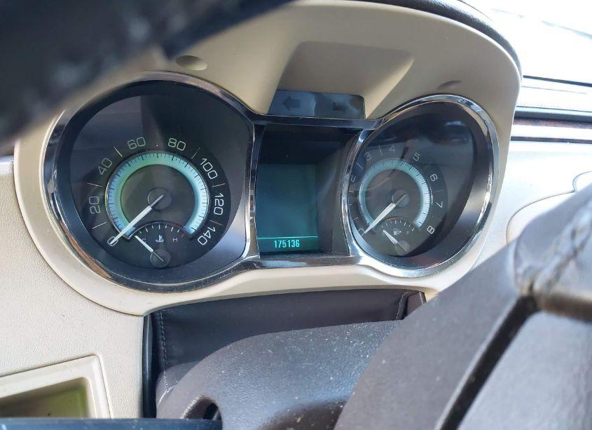 Photo 7 of 2011 Buick Lacrosse CX (VIN 1G4GA5EC7BF369641)