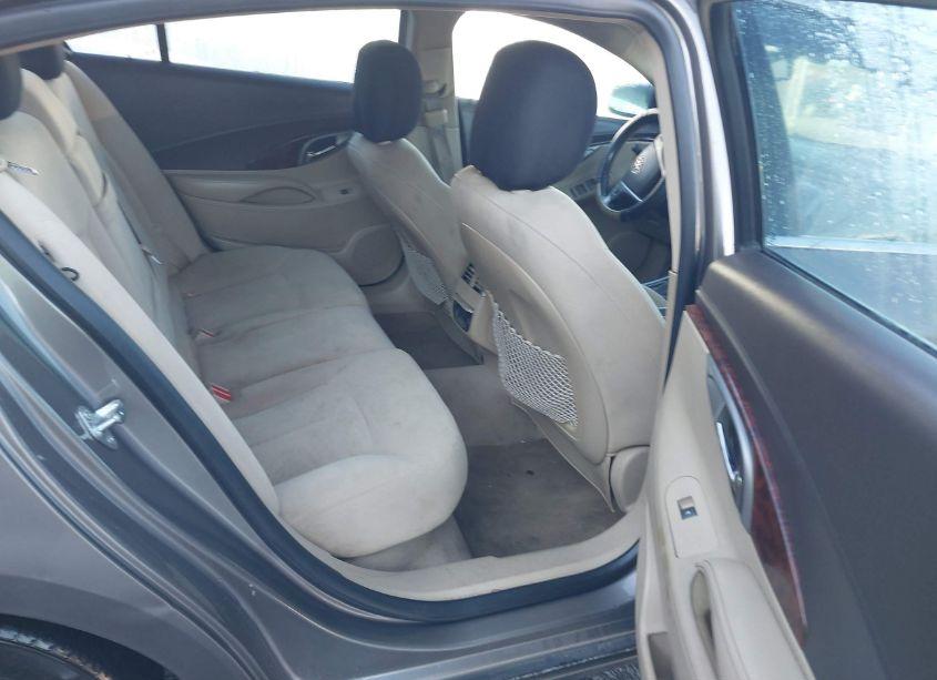 Photo 8 of 2011 Buick Lacrosse CX (VIN 1G4GA5EC7BF369641)