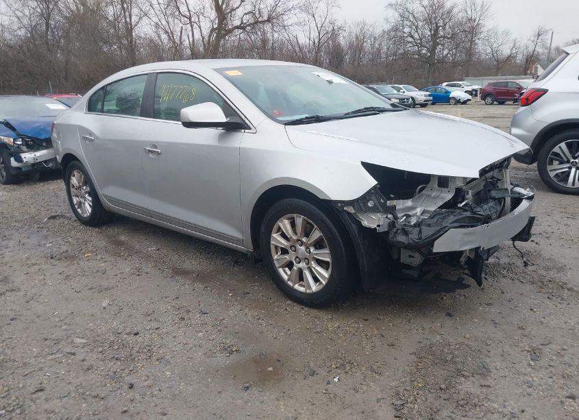 2011 Buick Lacrosse CX (VIN 1G4GA5ECXBF377359) main photo