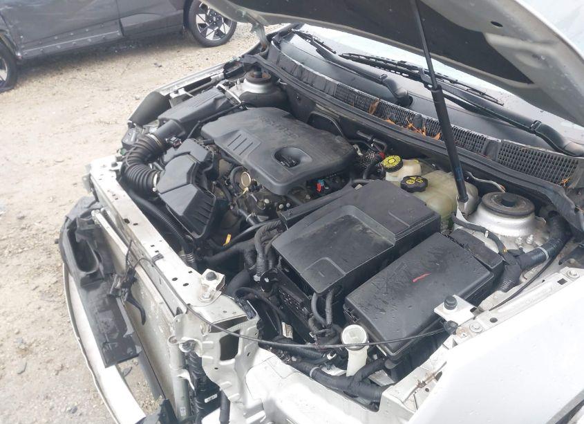 Photo 10 of 2011 Buick Lacrosse CX (VIN 1G4GA5ECXBF377359)