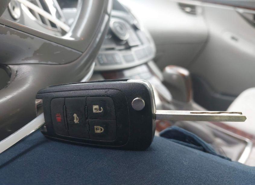 Photo 11 of 2011 Buick Lacrosse CX (VIN 1G4GA5ECXBF377359)