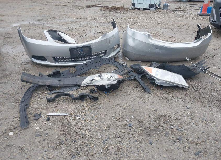 Photo 12 of 2011 Buick Lacrosse CX (VIN 1G4GA5ECXBF377359)