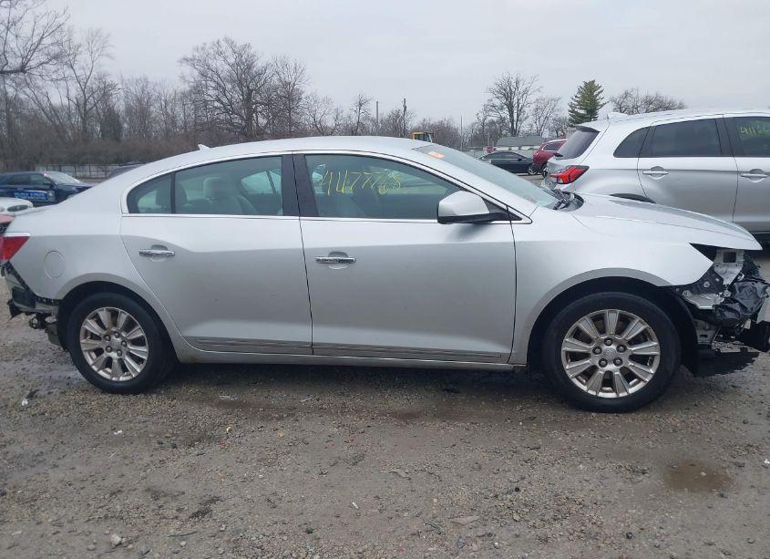 Photo 14 of 2011 Buick Lacrosse CX (VIN 1G4GA5ECXBF377359)