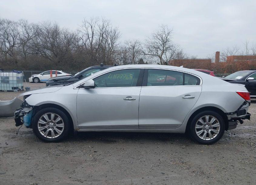 Photo 15 of 2011 Buick Lacrosse CX (VIN 1G4GA5ECXBF377359)