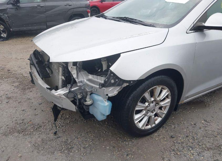 Photo 18 of 2011 Buick Lacrosse CX (VIN 1G4GA5ECXBF377359)