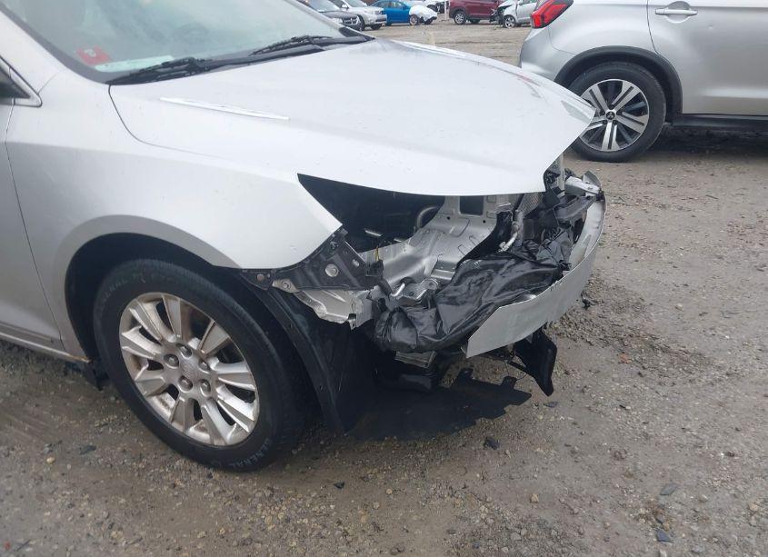 Photo 19 of 2011 Buick Lacrosse CX (VIN 1G4GA5ECXBF377359)