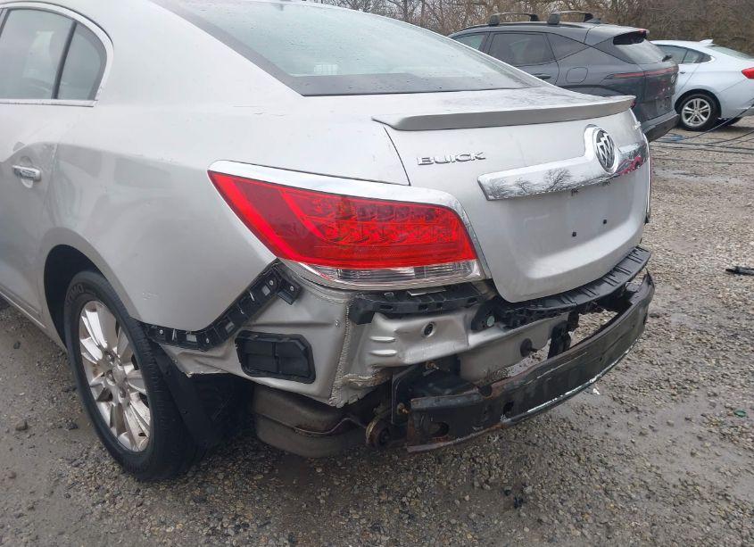 Photo 22 of 2011 Buick Lacrosse CX (VIN 1G4GA5ECXBF377359)