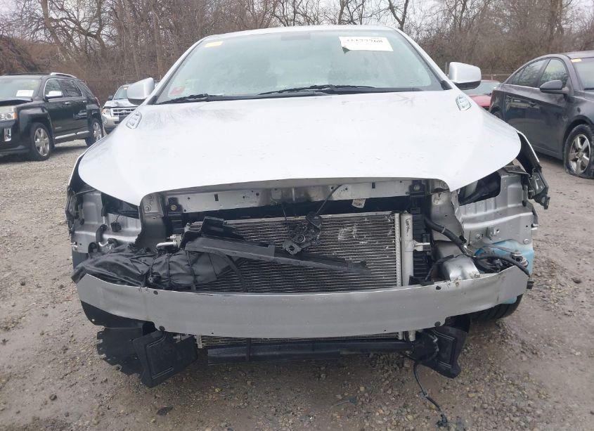 Photo 6 of 2011 Buick Lacrosse CX (VIN 1G4GA5ECXBF377359)