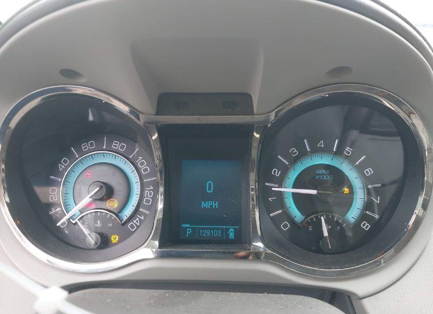 Photo 7 of 2011 Buick Lacrosse CX (VIN 1G4GA5ECXBF377359)