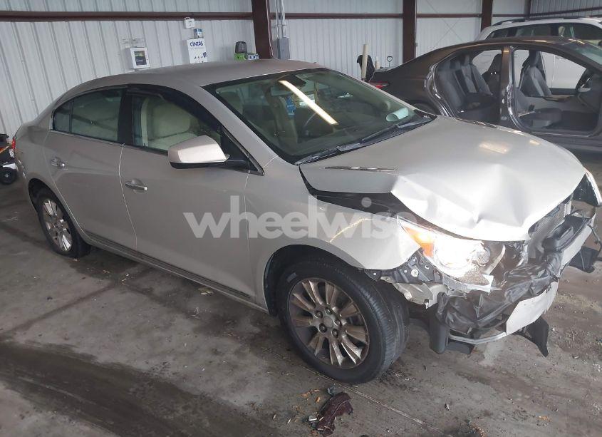 2011 Buick Lacrosse CX (VIN 1G4GA5ED4BF178817) main photo