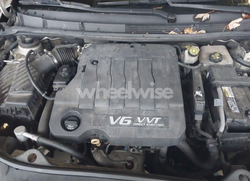 Photo 10 of 2011 Buick Lacrosse CX (VIN 1G4GA5ED4BF178817)