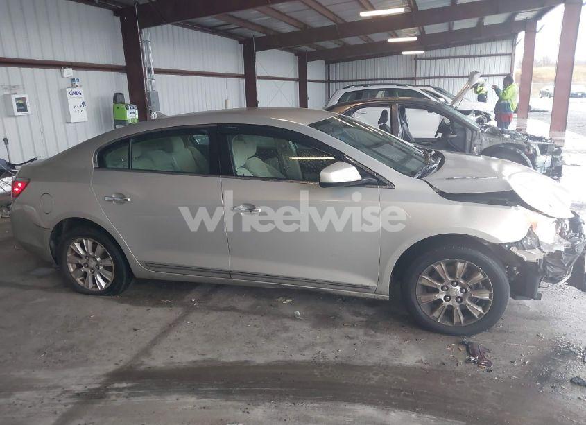 Photo 13 of 2011 Buick Lacrosse CX (VIN 1G4GA5ED4BF178817)