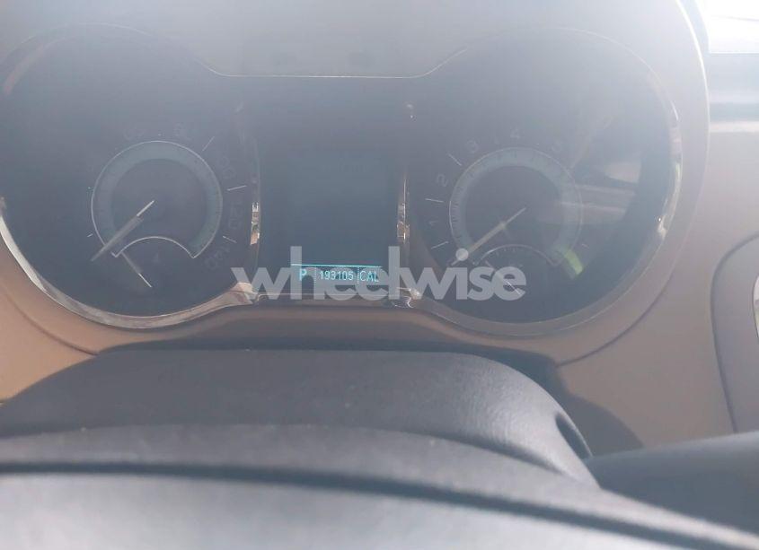 Photo 7 of 2011 Buick Lacrosse CX (VIN 1G4GA5ED4BF178817)