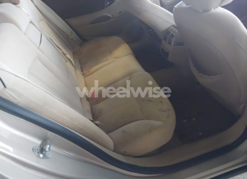 Photo 8 of 2011 Buick Lacrosse CX (VIN 1G4GA5ED4BF178817)