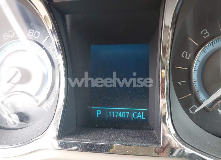 Photo 7 of 2011 Buick Lacrosse CX (VIN 1G4GA5ED4BF370271)