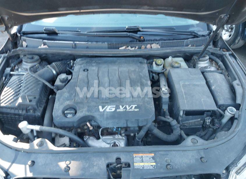 Photo 10 of 2011 Buick Lacrosse CX (VIN 1G4GA5ED5BF211775)