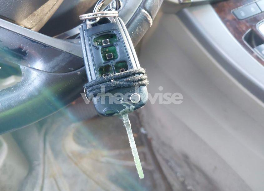 Photo 11 of 2011 Buick Lacrosse CX (VIN 1G4GA5ED5BF211775)