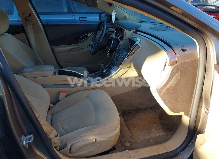 Photo 5 of 2011 Buick Lacrosse CX (VIN 1G4GA5ED5BF211775)