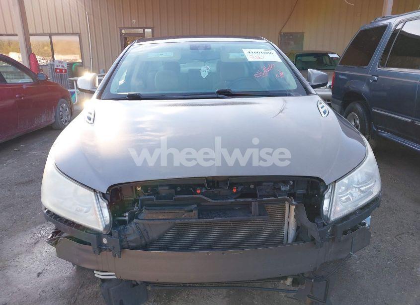 Photo 6 of 2011 Buick Lacrosse CX (VIN 1G4GA5ED5BF211775)