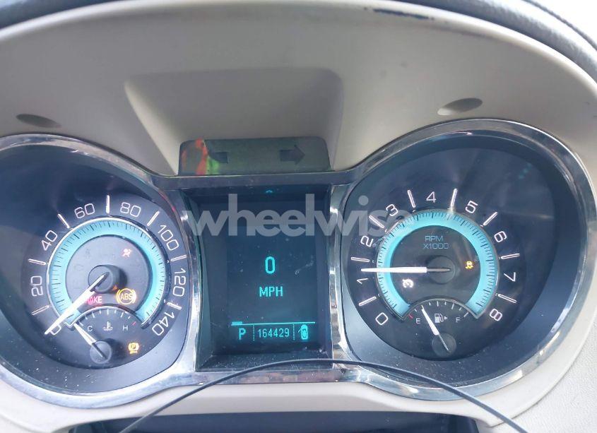 Photo 7 of 2011 Buick Lacrosse CX (VIN 1G4GA5ED5BF211775)