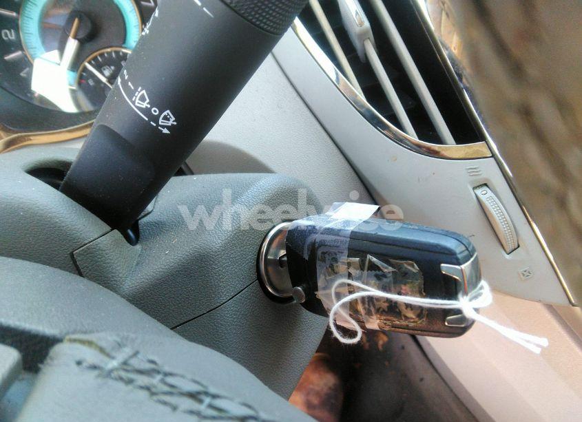 Photo 11 of 2011 Buick Lacrosse CX (VIN 1G4GA5ED9BF243368)