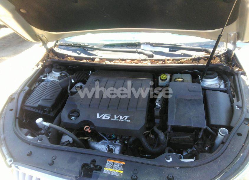 Photo 6 of 2011 Buick Lacrosse CX (VIN 1G4GA5ED9BF243368)