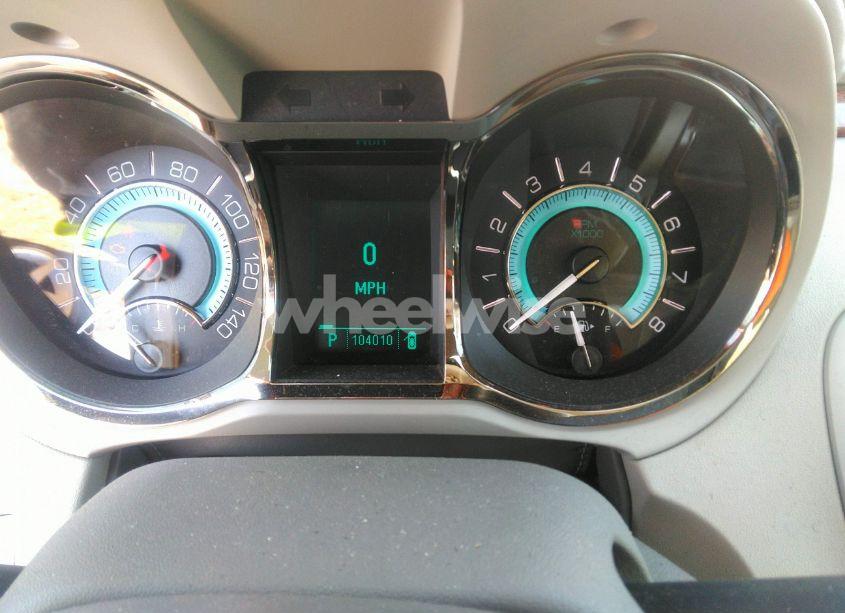 Photo 7 of 2011 Buick Lacrosse CX (VIN 1G4GA5ED9BF243368)