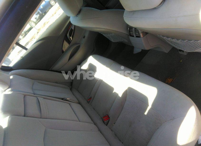 Photo 8 of 2011 Buick Lacrosse CX (VIN 1G4GA5ED9BF243368)