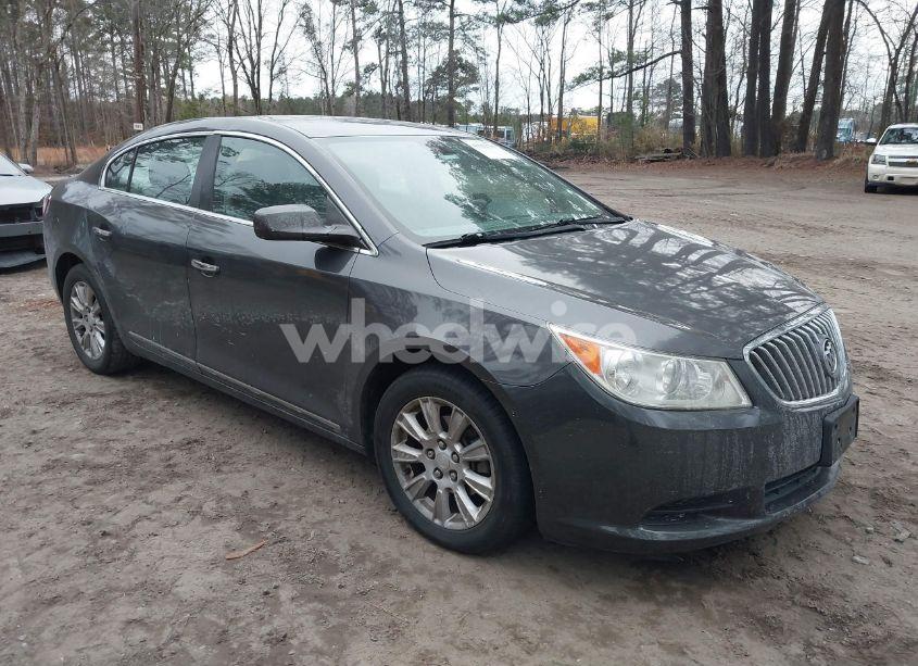2013 Buick Lacrosse (VIN 1G4GA5ER3DF293729) main photo