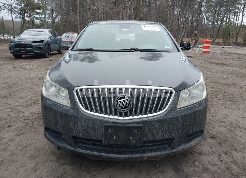 Photo 12 of 2013 Buick Lacrosse (VIN 1G4GA5ER3DF293729)