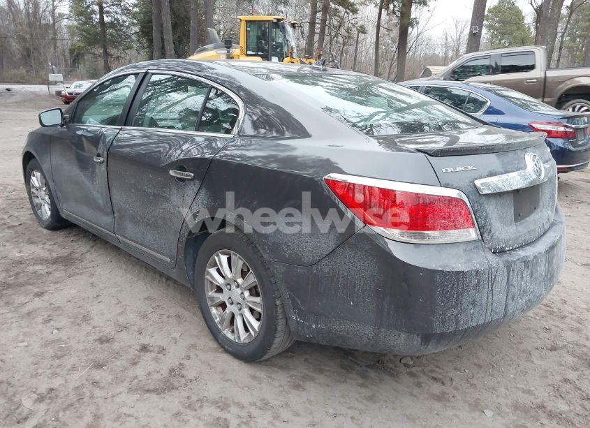 Photo 3 of 2013 Buick Lacrosse (VIN 1G4GA5ER3DF293729)