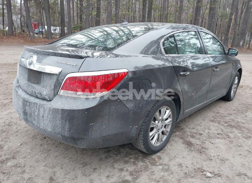 Photo 4 of 2013 Buick Lacrosse (VIN 1G4GA5ER3DF293729)