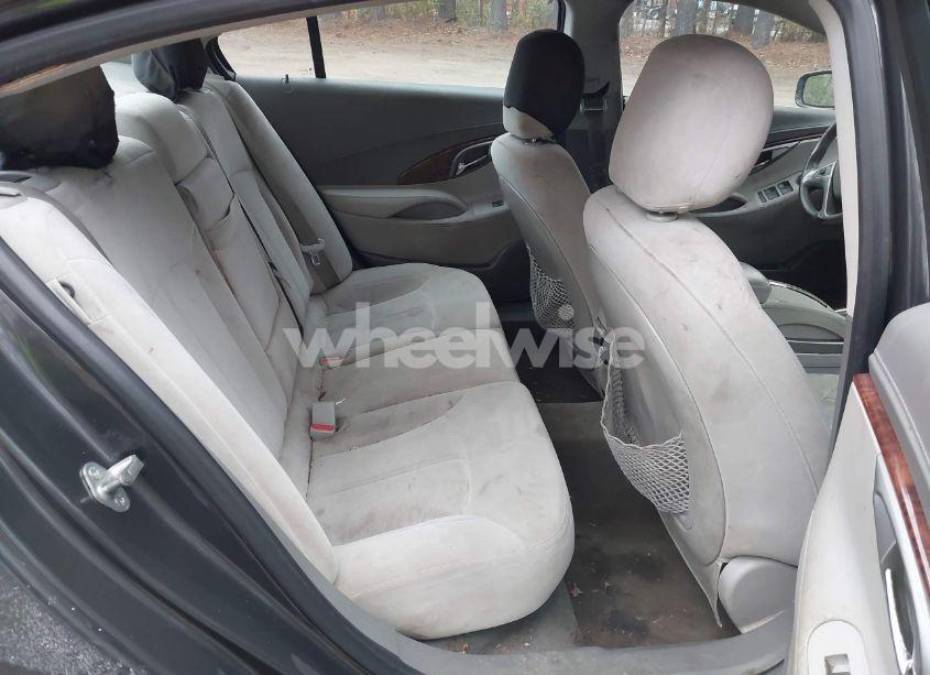 Photo 8 of 2013 Buick Lacrosse (VIN 1G4GA5ER3DF293729)