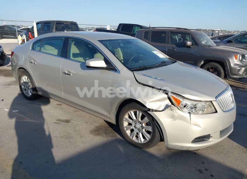 2012 Buick Lacrosse (VIN 1G4GA5ER8CF182463) main photo