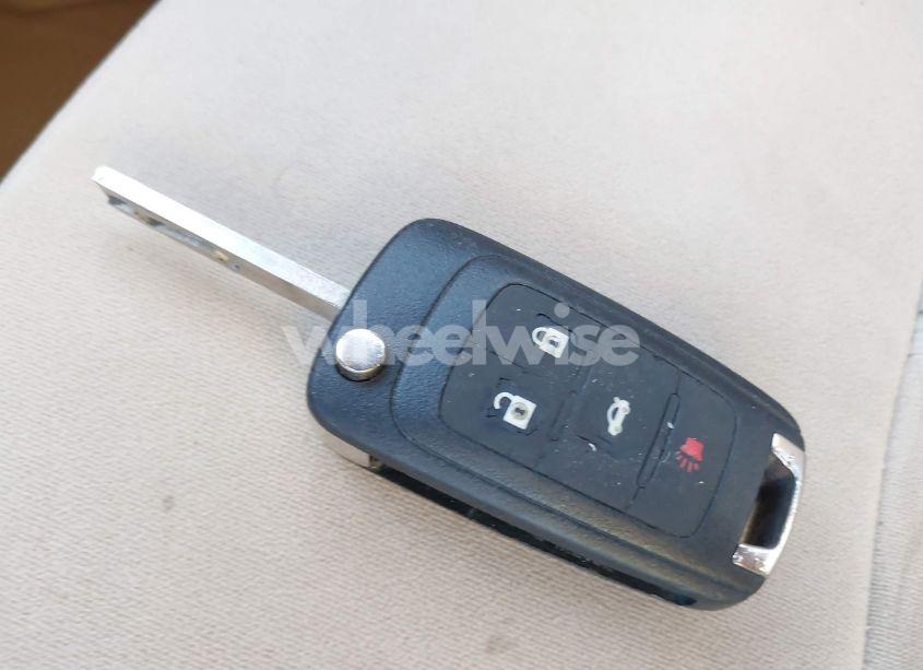 Photo 11 of 2012 Buick Lacrosse (VIN 1G4GA5ER8CF182463)