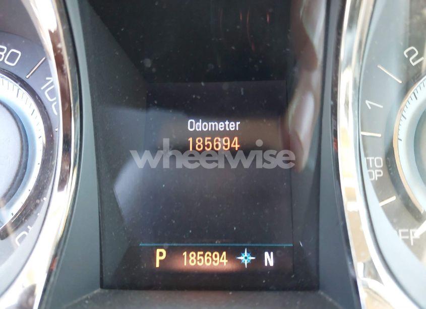 Photo 7 of 2012 Buick Lacrosse (VIN 1G4GA5ER8CF182463)