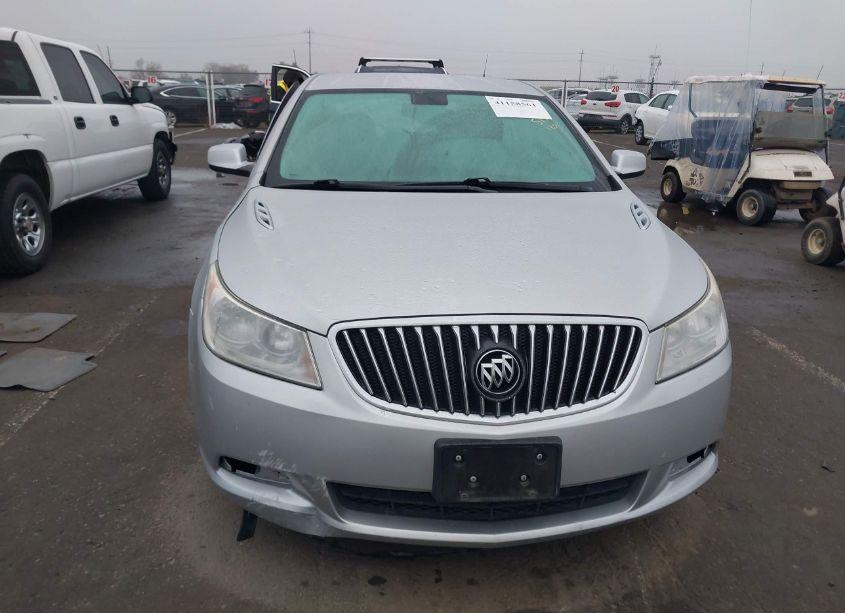Photo 12 of 2013 Buick Lacrosse (VIN 1G4GA5ER8DF158360)