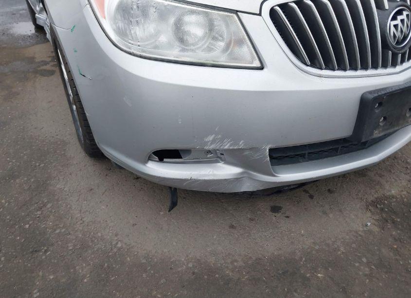 Photo 6 of 2013 Buick Lacrosse (VIN 1G4GA5ER8DF158360)