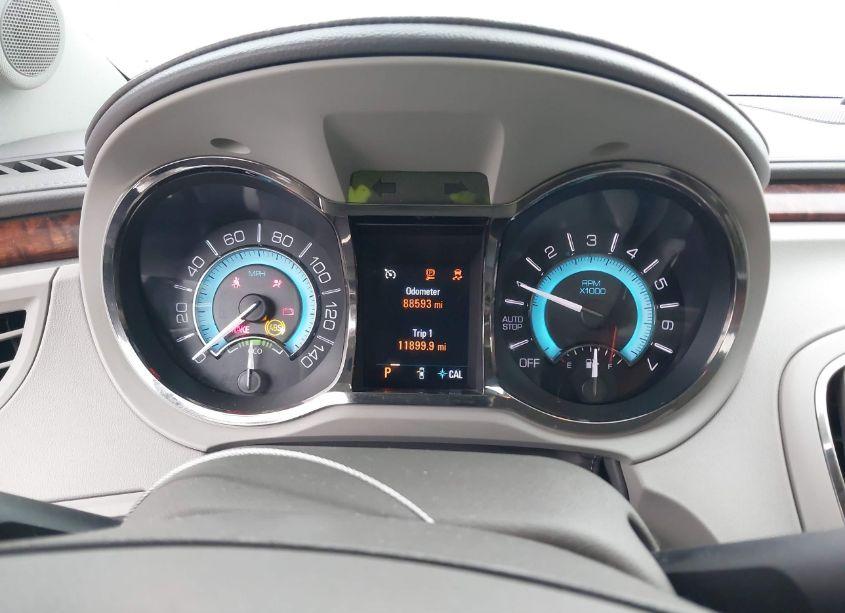 Photo 7 of 2013 Buick Lacrosse (VIN 1G4GA5ER8DF158360)