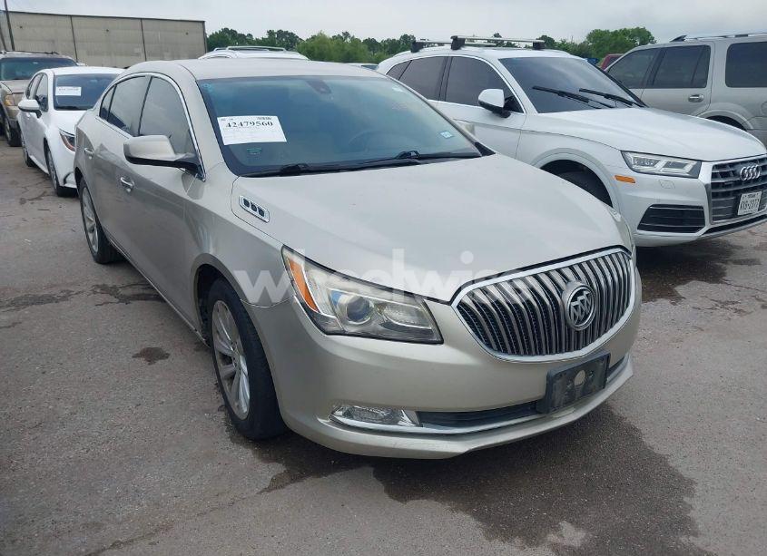 2015 Buick Lacrosse N/A (VIN 1G4GA5G32FF249815) main photo