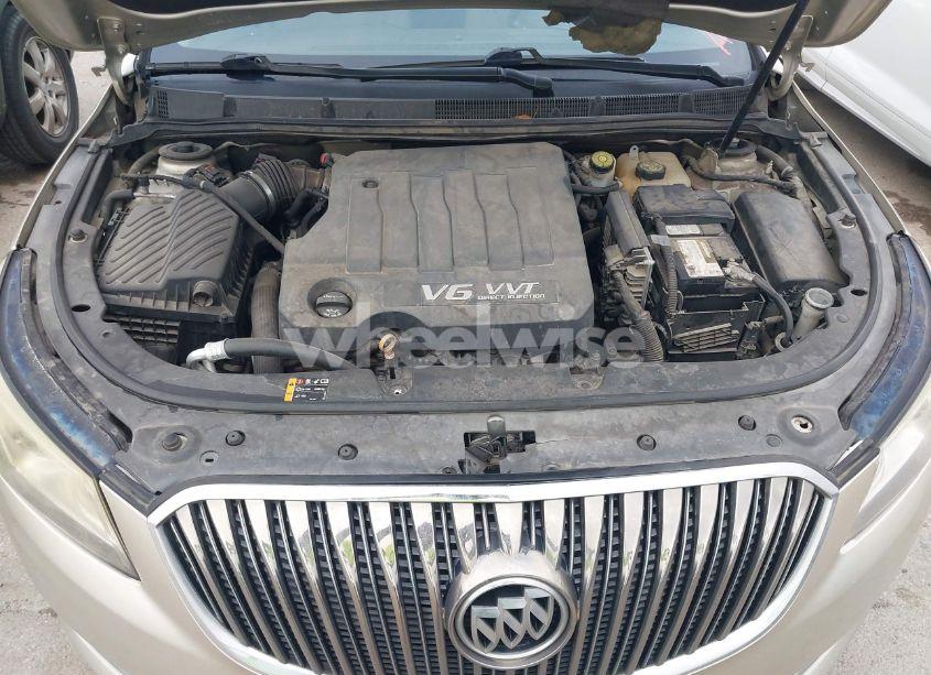 Photo 10 of 2015 Buick Lacrosse N/A (VIN 1G4GA5G32FF249815)