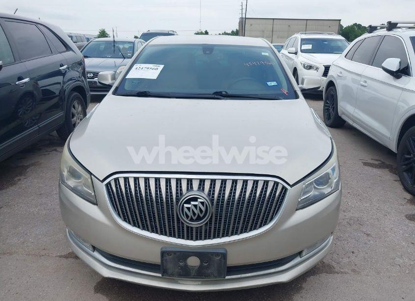 Photo 13 of 2015 Buick Lacrosse N/A (VIN 1G4GA5G32FF249815)