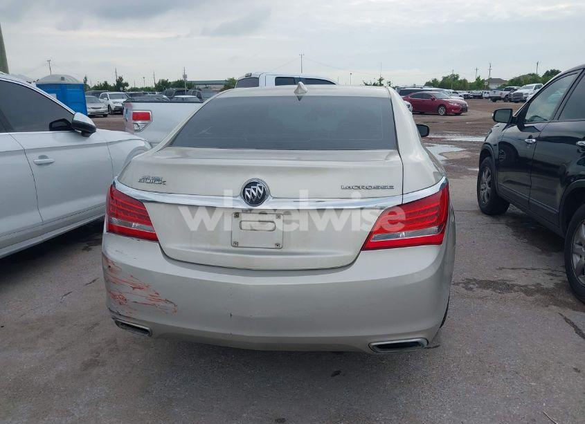 Photo 17 of 2015 Buick Lacrosse N/A (VIN 1G4GA5G32FF249815)