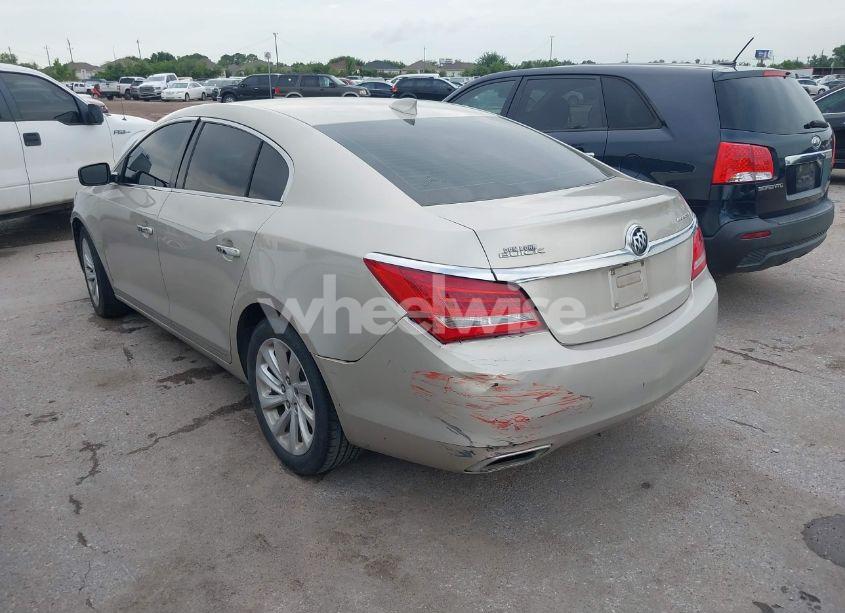 Photo 3 of 2015 Buick Lacrosse N/A (VIN 1G4GA5G32FF249815)