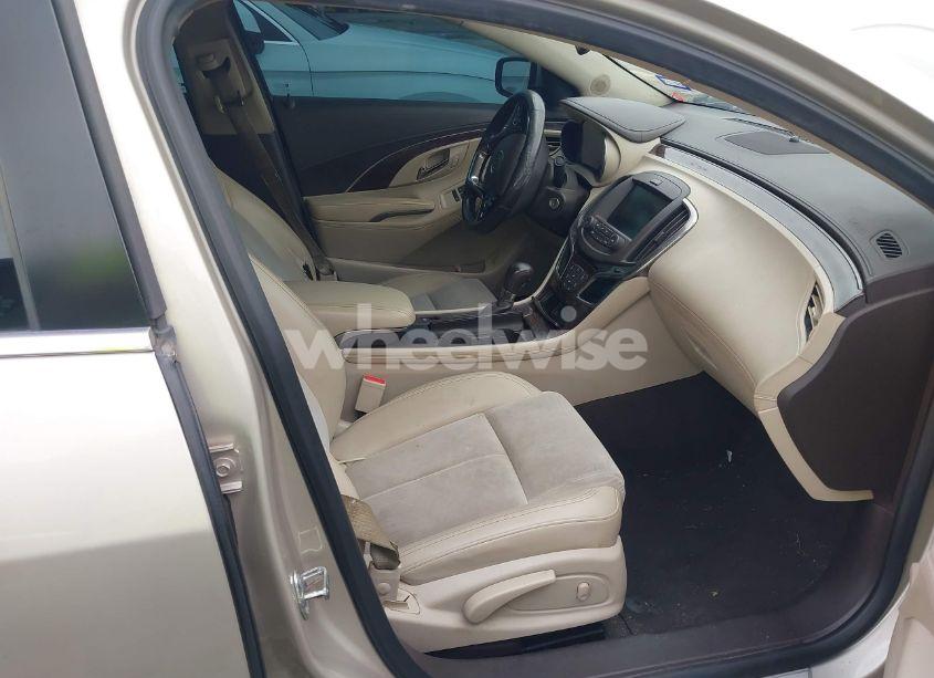 Photo 5 of 2015 Buick Lacrosse N/A (VIN 1G4GA5G32FF249815)