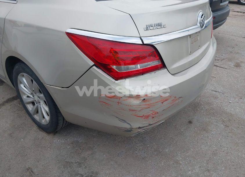 Photo 6 of 2015 Buick Lacrosse N/A (VIN 1G4GA5G32FF249815)