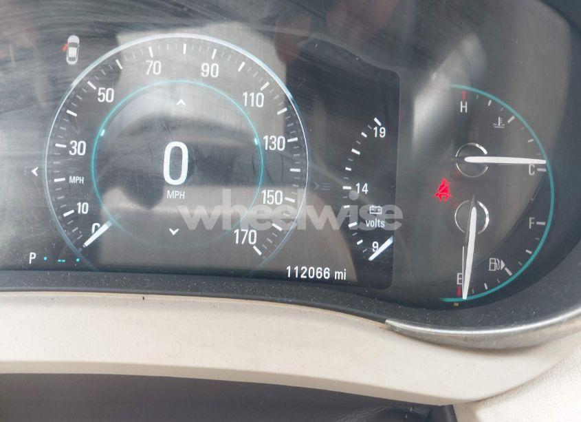 Photo 7 of 2015 Buick Lacrosse N/A (VIN 1G4GA5G32FF249815)