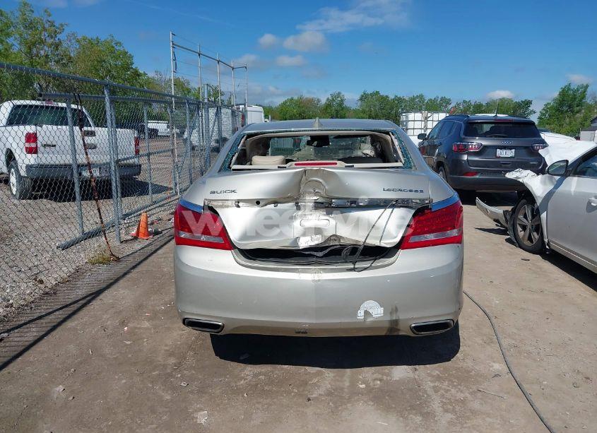 Photo 17 of 2015 Buick Lacrosse N/A (VIN 1G4GA5G33FF223191)