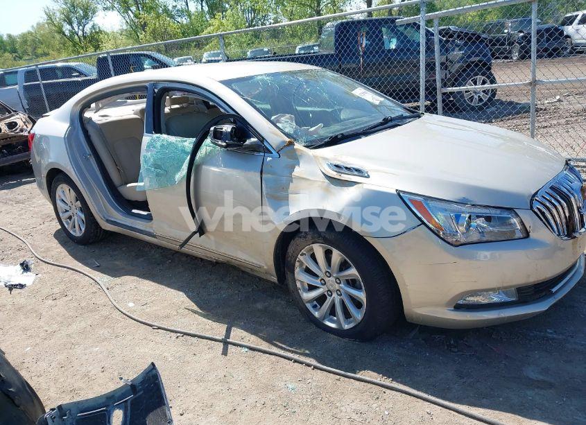 Photo 6 of 2015 Buick Lacrosse N/A (VIN 1G4GA5G33FF223191)