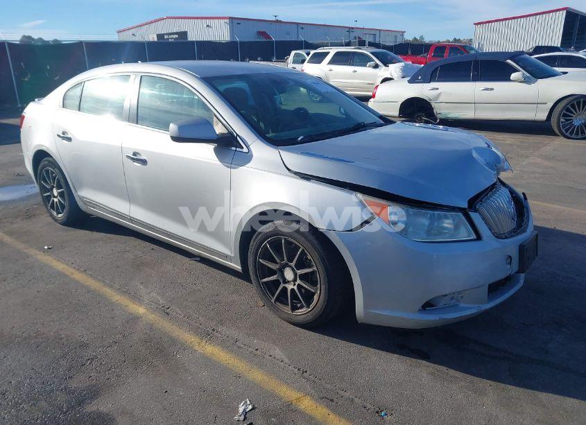 2011 Buick Lacrosse CX (VIN 1G4GA5GC9BF100053) main photo